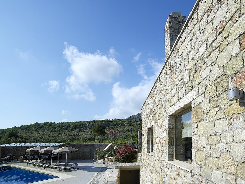 Anaxo Resort Riglia Exterior photo