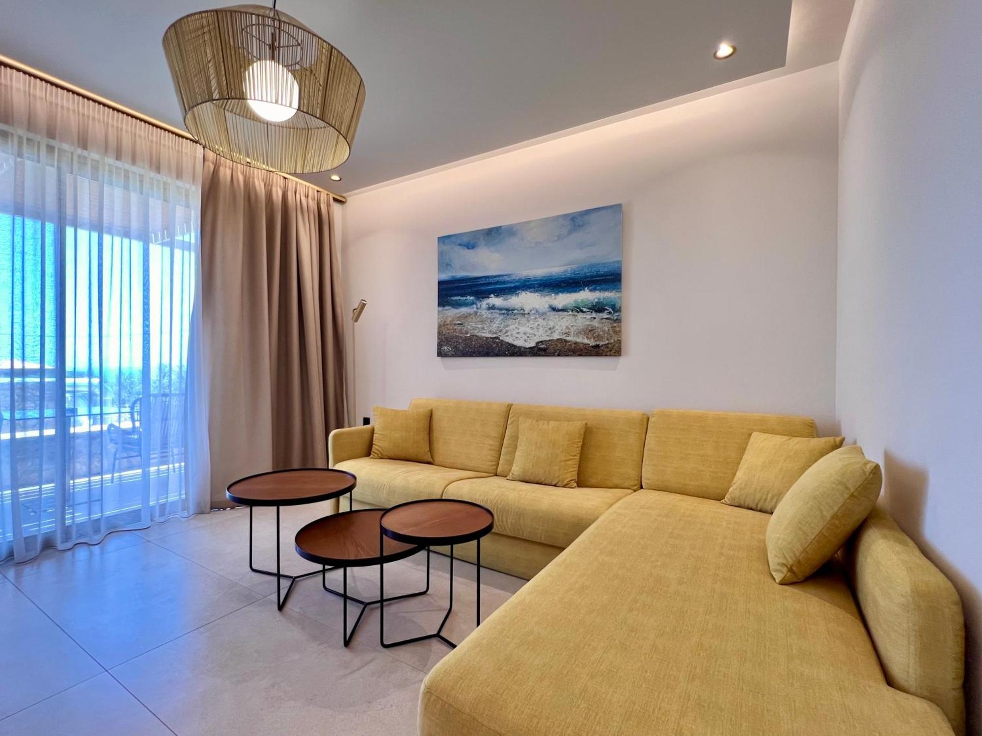 Anaxo Resort Riglia Exterior photo
