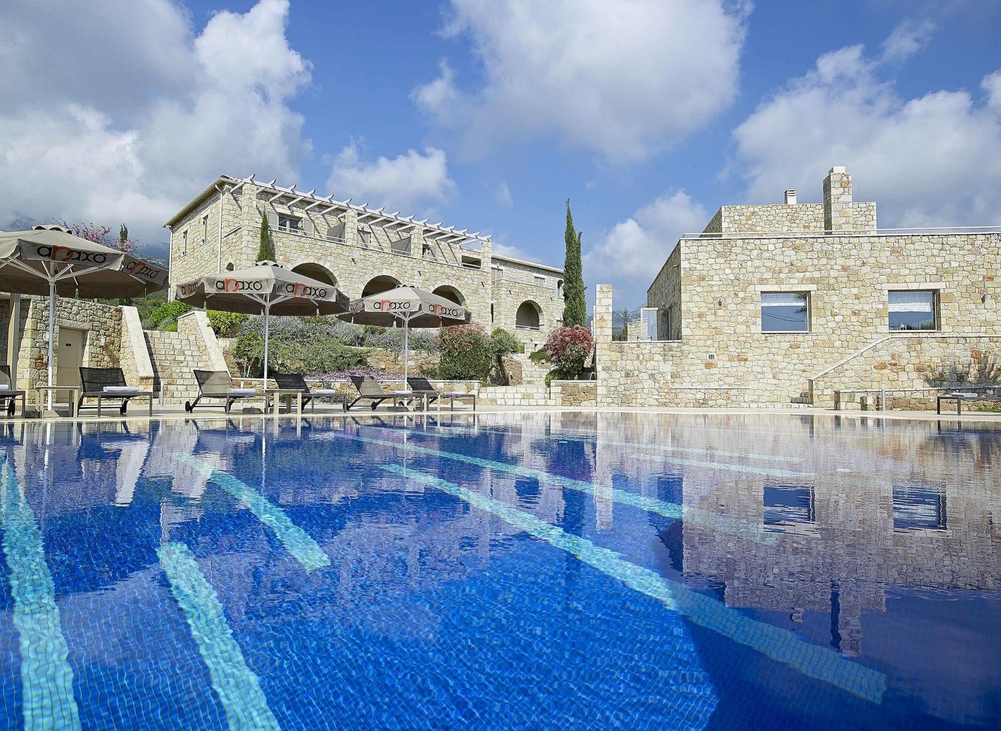 Anaxo Resort Riglia Exterior photo