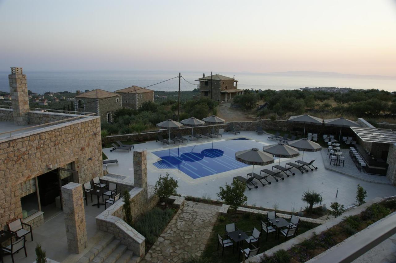 Anaxo Resort Riglia Exterior photo