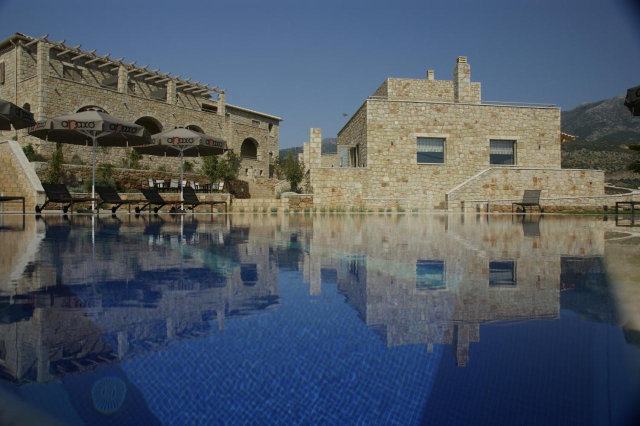 Anaxo Resort Riglia Exterior photo